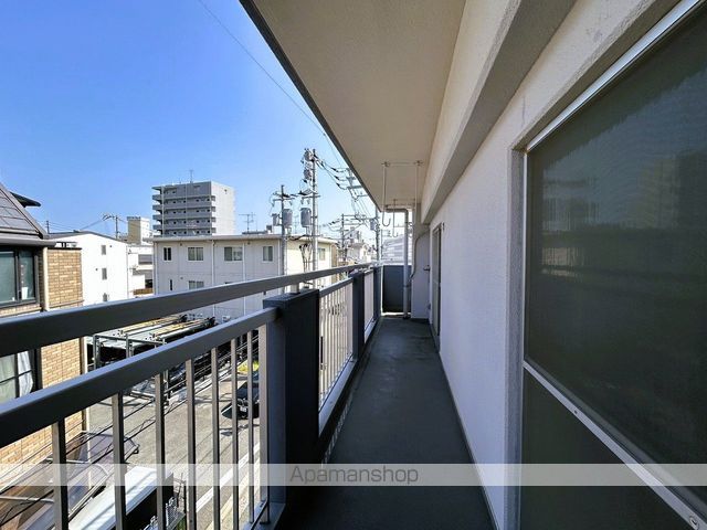 古本マンションの内装写真