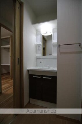 Ｆａｂｅｒ[2LDK/50.84m2]の洗面所