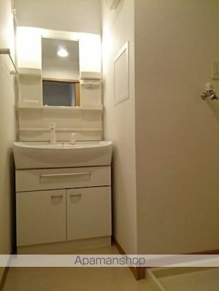 フルール　Ａ[1LDK/42.37m2]の洗面所