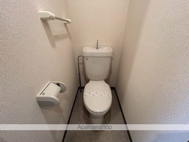 ハイツ井上IIの内装写真