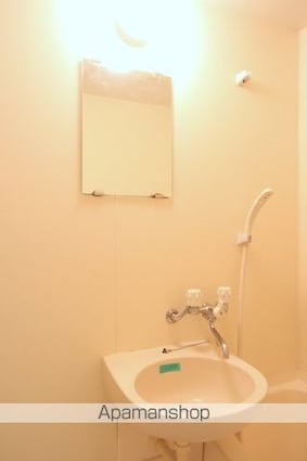 池内マンション[1K/25.8m2]の洗面所