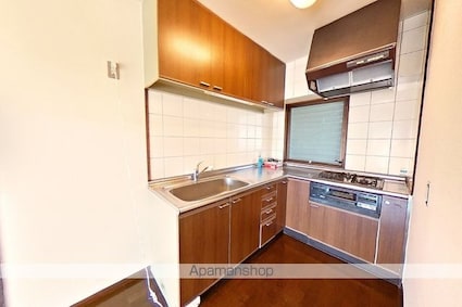 響水館[3LDK/75.36m2]のキッチン