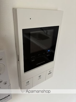 アイルイマージュ押上イースト[1LDK/40.98m2]のセキュリティ