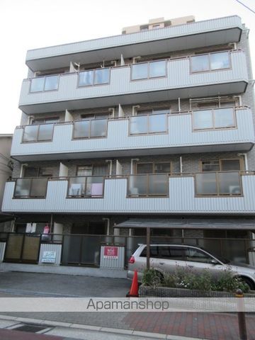 セリシール関目の外観写真