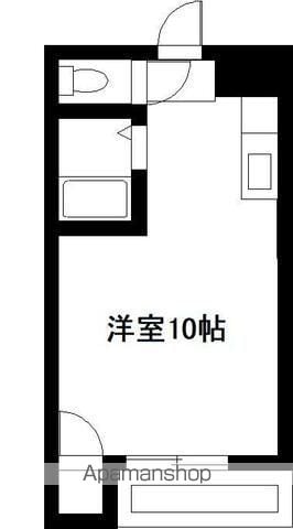 田中第2ビルの間取り写真