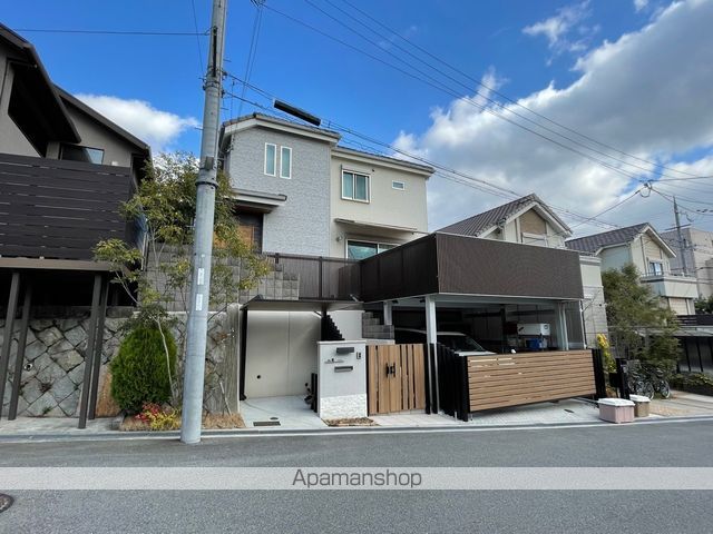 東豊中町2-6-85-2の外観写真