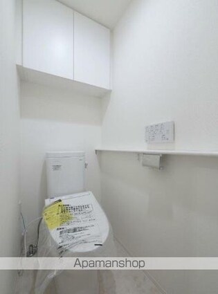 東京都葛飾区高砂７丁目[1K/20.7m2]のトイレ