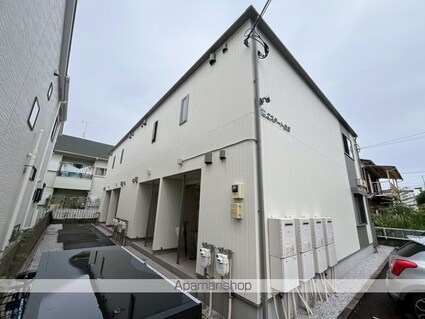 エステート泉塚[1K/26.5m2]の外観4