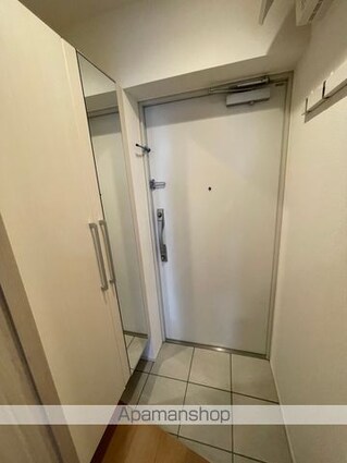 東京都中野区本町５丁目[2LDK/41.17m2]の玄関