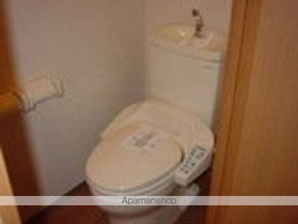 ネオ・コスモ[1K/30.96m2]のトイレ