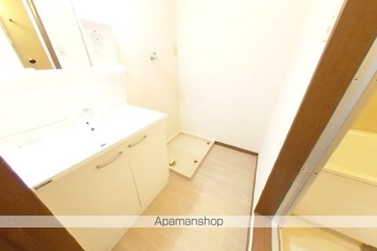 高そねマンション[2DK/53.46m2]の洗面所