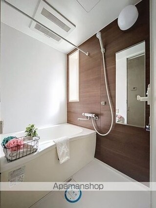 リテラス目黒三丁目[1LDK/49.64m2]のバス