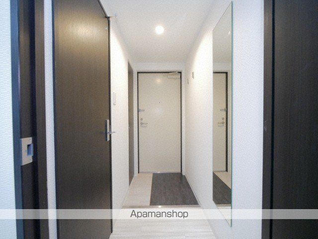 ECLATANTEの内装写真
