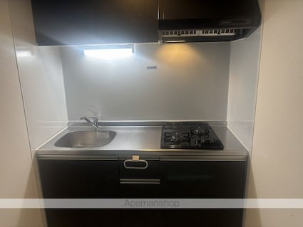 愛知県名古屋市北区城東町３丁目[1LDK/27.2m2]のキッチン