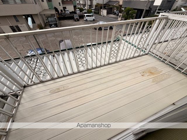 林ハイツの内装写真