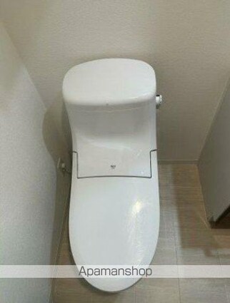 ＡＺＥＳＴ青砥Ⅱ[1K/20.16m2]のトイレ