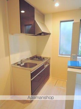 サウステラス高井戸[1R/25.03m2]のキッチン