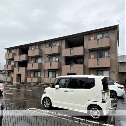 セジュールＬ３（エルスリー）[2DK/50.42m2]の外観3