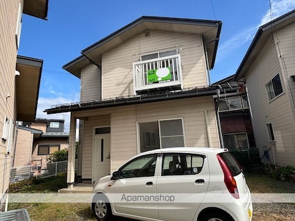 川井貸家Ｄ[3DK/65.41m2]の外観1