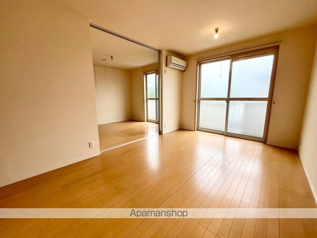 和歌山県和歌山市和歌川町[2LDK/60.18m2]のリビング・居間