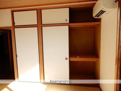 ＫＲ西垣生[3LDK/61.05m2]の収納
