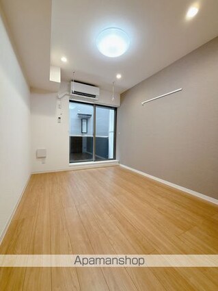 ウィンドテラスみどり台[1K/22.93m2]のリビング・居間