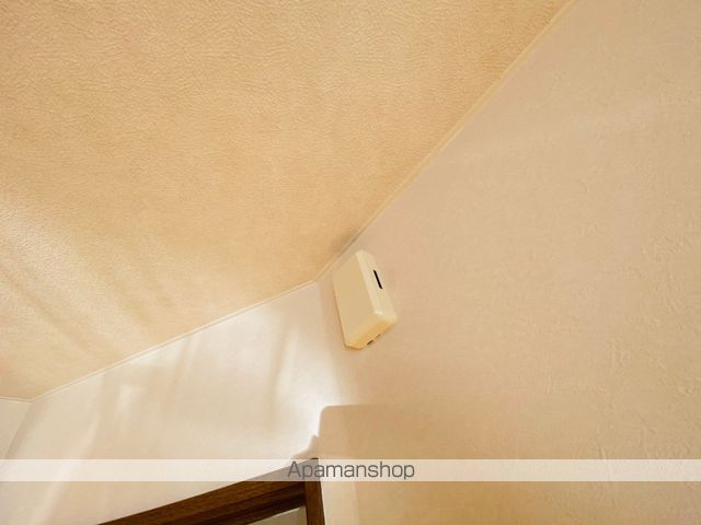 エルカミーノIの内装写真