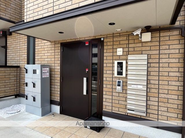 GRAND ESTATEの玄関写真
