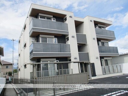 Ｄ－ＲＯＯＭ富竹新田[1LDK/40.37m2]の外観3