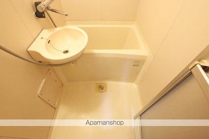 エスポワール松山[1R/17.5m2]のバス