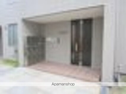 東京都世田谷区経堂１丁目[1LDK/40.14m2]のエントランス