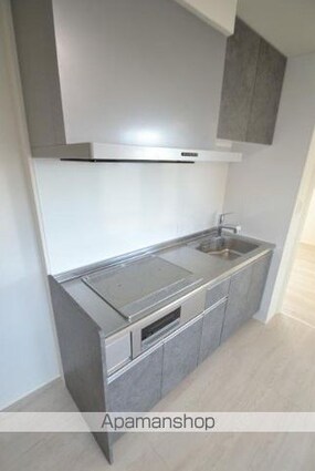 ＫＡＳＨＩＷＡ　ＰＬＡＣＥ[2DK/42.56m2]のキッチン