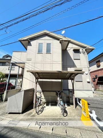 シェルマンの外観写真
