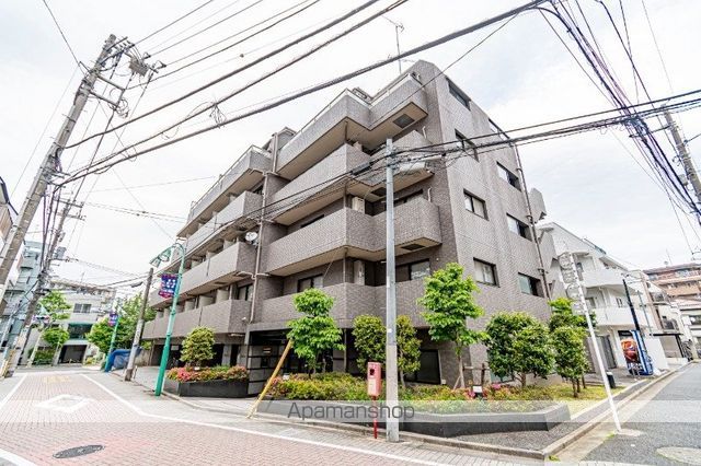 ルーブル笹塚弐番館の外観写真