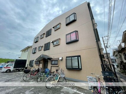 メゾン伊藤[2DK/37m2]の外観4