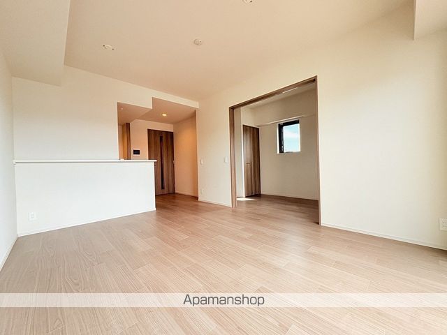 レジディア仙台北四番丁プレイス[2LDK/53.84m2]のリビング・居間