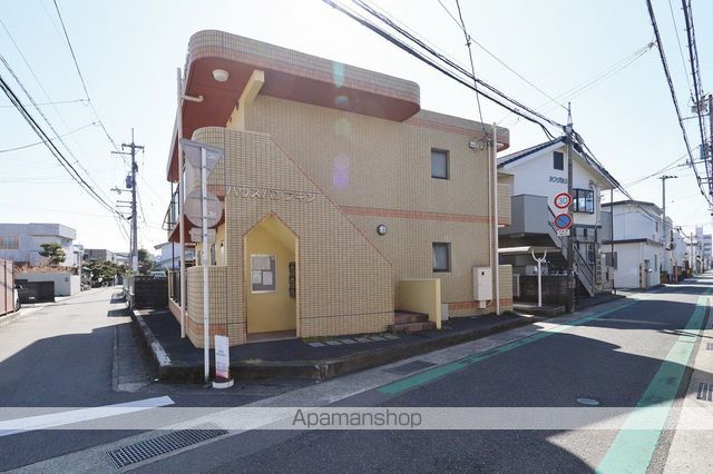 ハウスパンプキンの外観写真