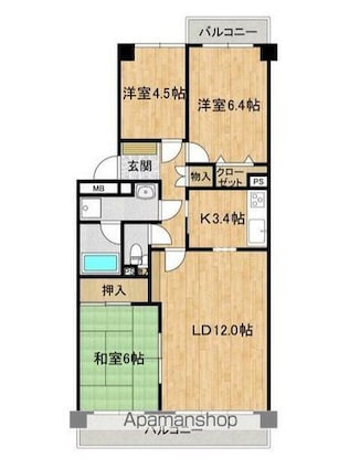 サムネイルイメージ