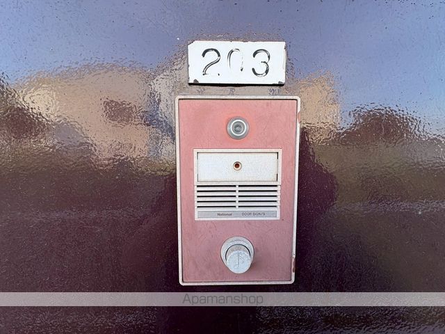 オオバハイツの内装写真