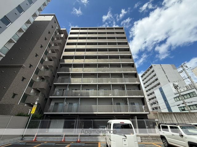 ドゥーエ江坂IIの外観写真