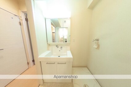 ハーズリッチ北高見[1LDK/42.86m2]の洗面所