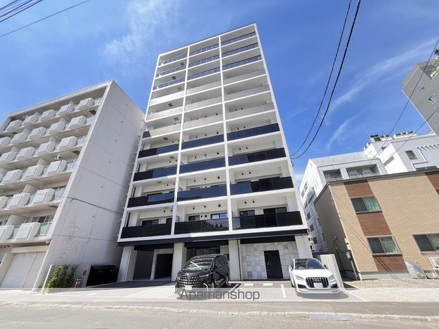 GIRAFFE ODORIーNISHI15 PREMIER(ジラの外観写真
