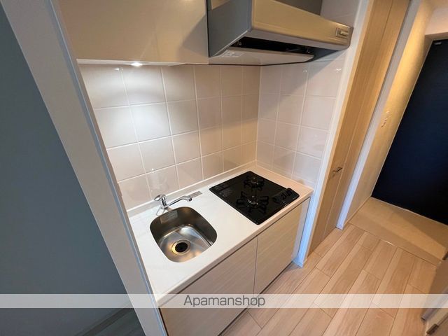 SーRESIDENCE都島LUXの内装写真