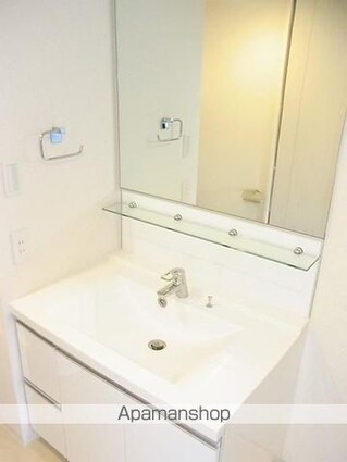 パークアクシス高田馬場[1LDK/34.08m2]の洗面所