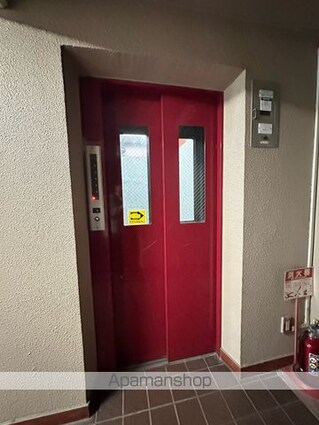 第６大朋マンション[1R/17.52m2]の共用部