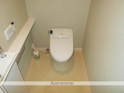 東京都立川市曙町１丁目[2LDK/55.83m2]のトイレ