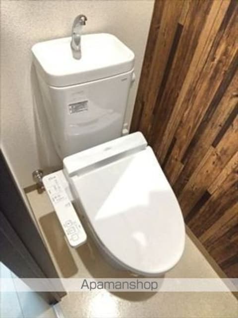 和歌山県和歌山市黒田[1LDK/36.82m2]のトイレ