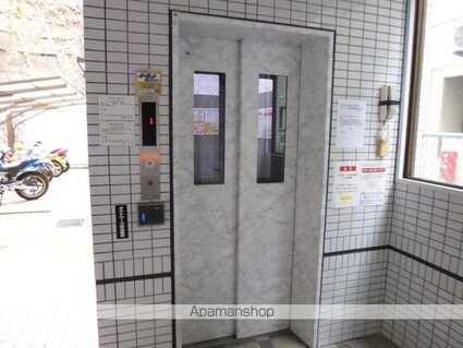 オクタワーズ松山道後[1K/27.42m2]の共用部5