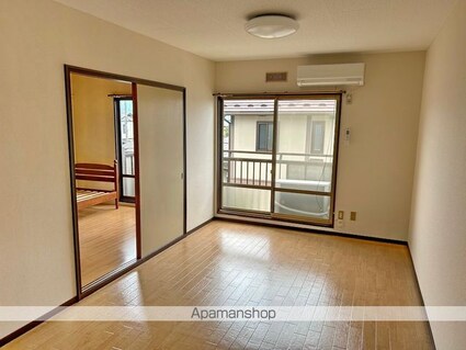 ハイツサンシティ[1LDK/38.88m2]のリビング・居間