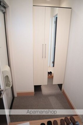 サウスメゾンひまわり[1LDK/37.53m2]の玄関